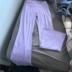 SHEIN Lavender Leggings